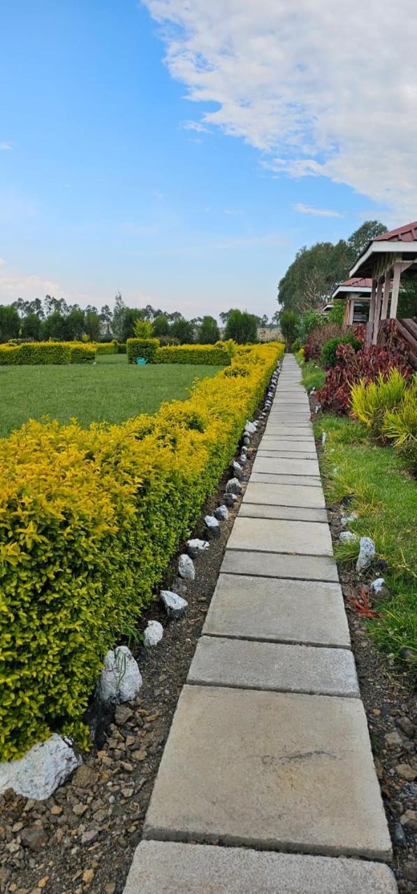 Juniper Park Resort Nyahururu Dış mekan fotoğraf