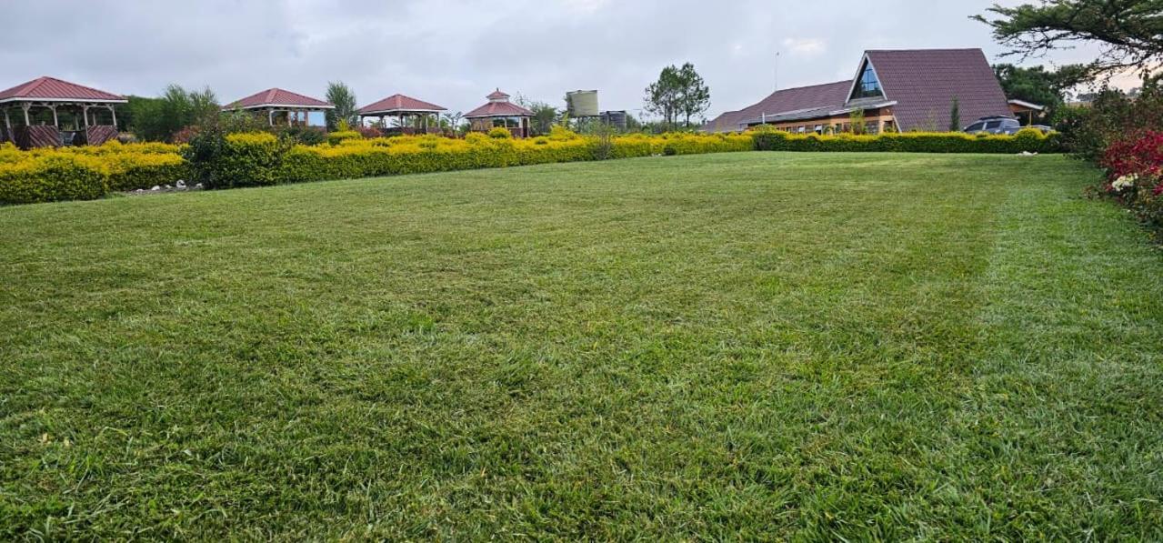 Juniper Park Resort Nyahururu Dış mekan fotoğraf