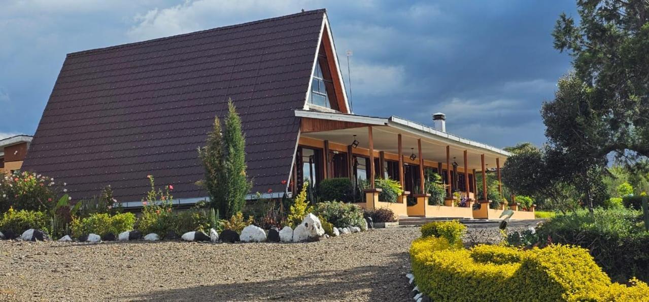 Juniper Park Resort Nyahururu Dış mekan fotoğraf