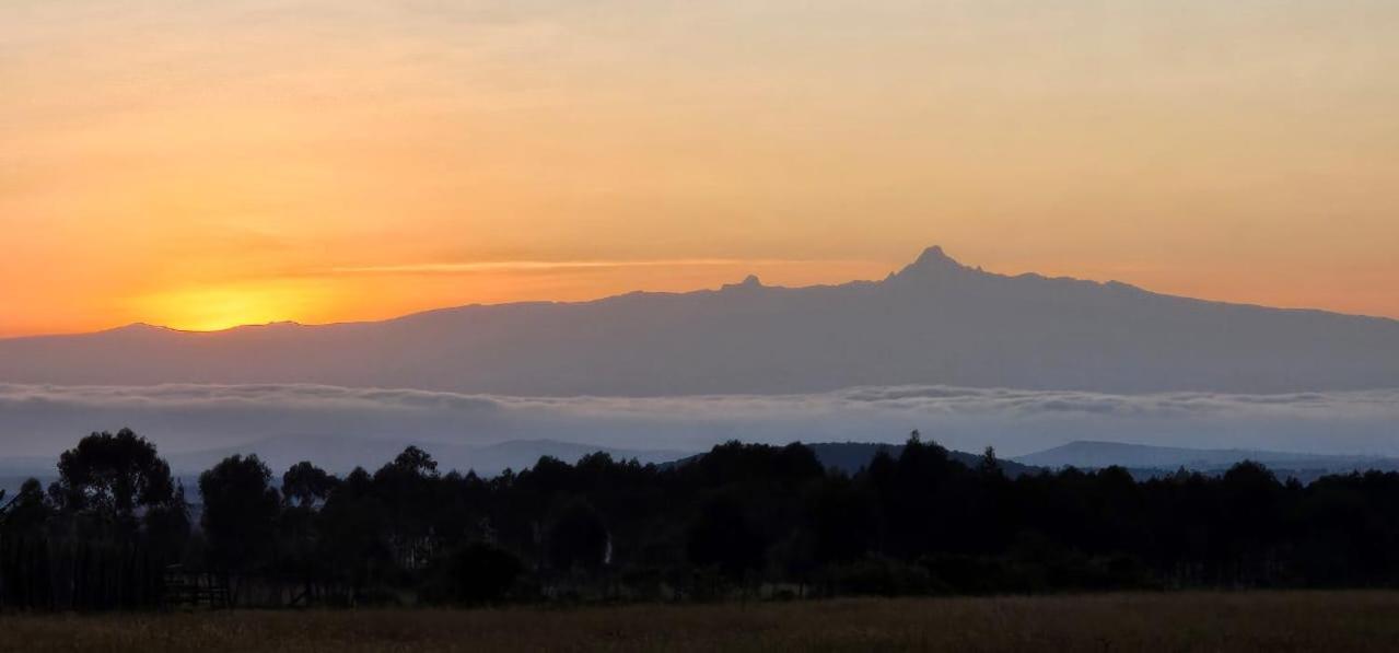 Juniper Park Resort Nyahururu Dış mekan fotoğraf