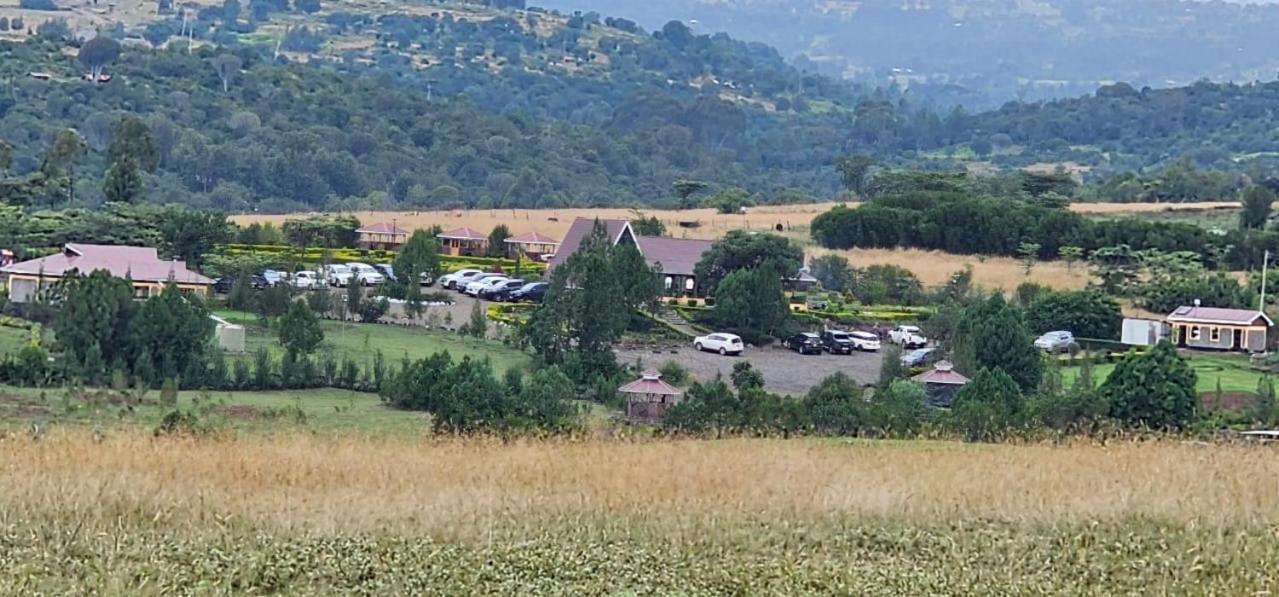 Juniper Park Resort Nyahururu Dış mekan fotoğraf