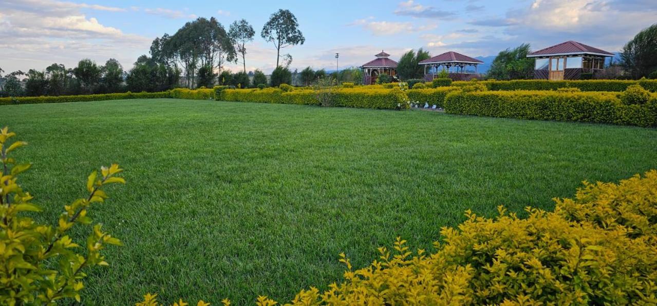 Juniper Park Resort Nyahururu Dış mekan fotoğraf