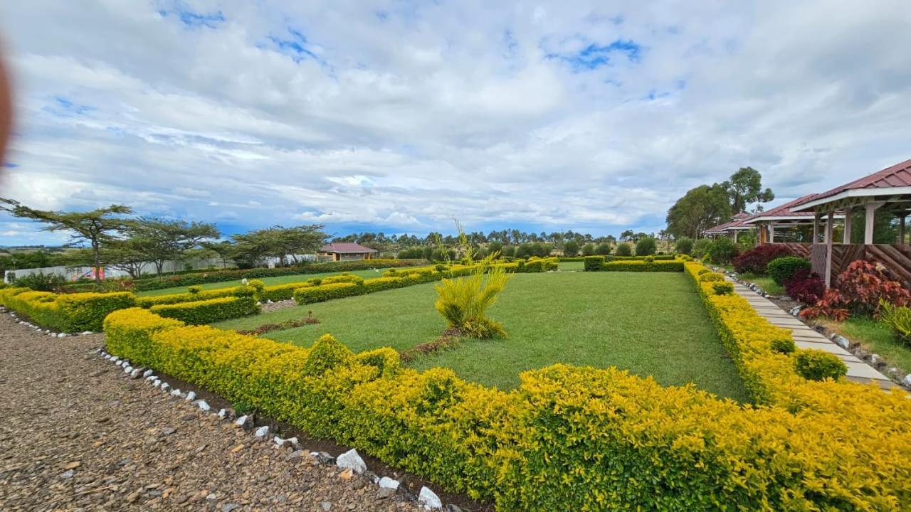 Juniper Park Resort Nyahururu Dış mekan fotoğraf