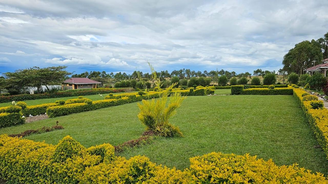 Juniper Park Resort Nyahururu Dış mekan fotoğraf