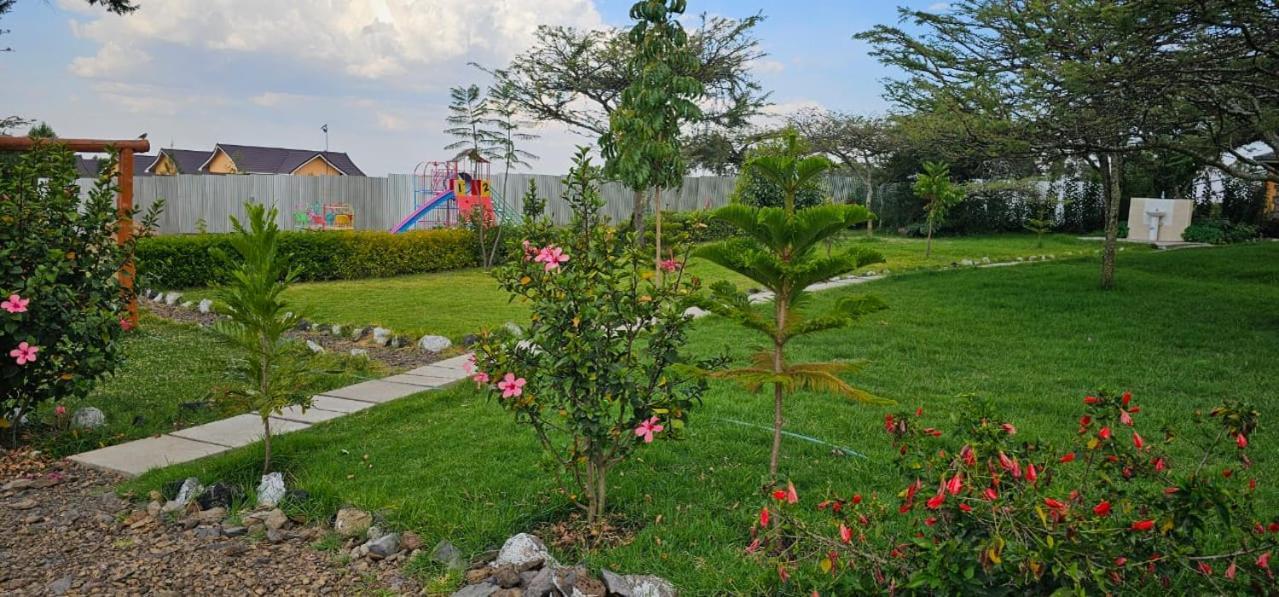 Juniper Park Resort Nyahururu Dış mekan fotoğraf
