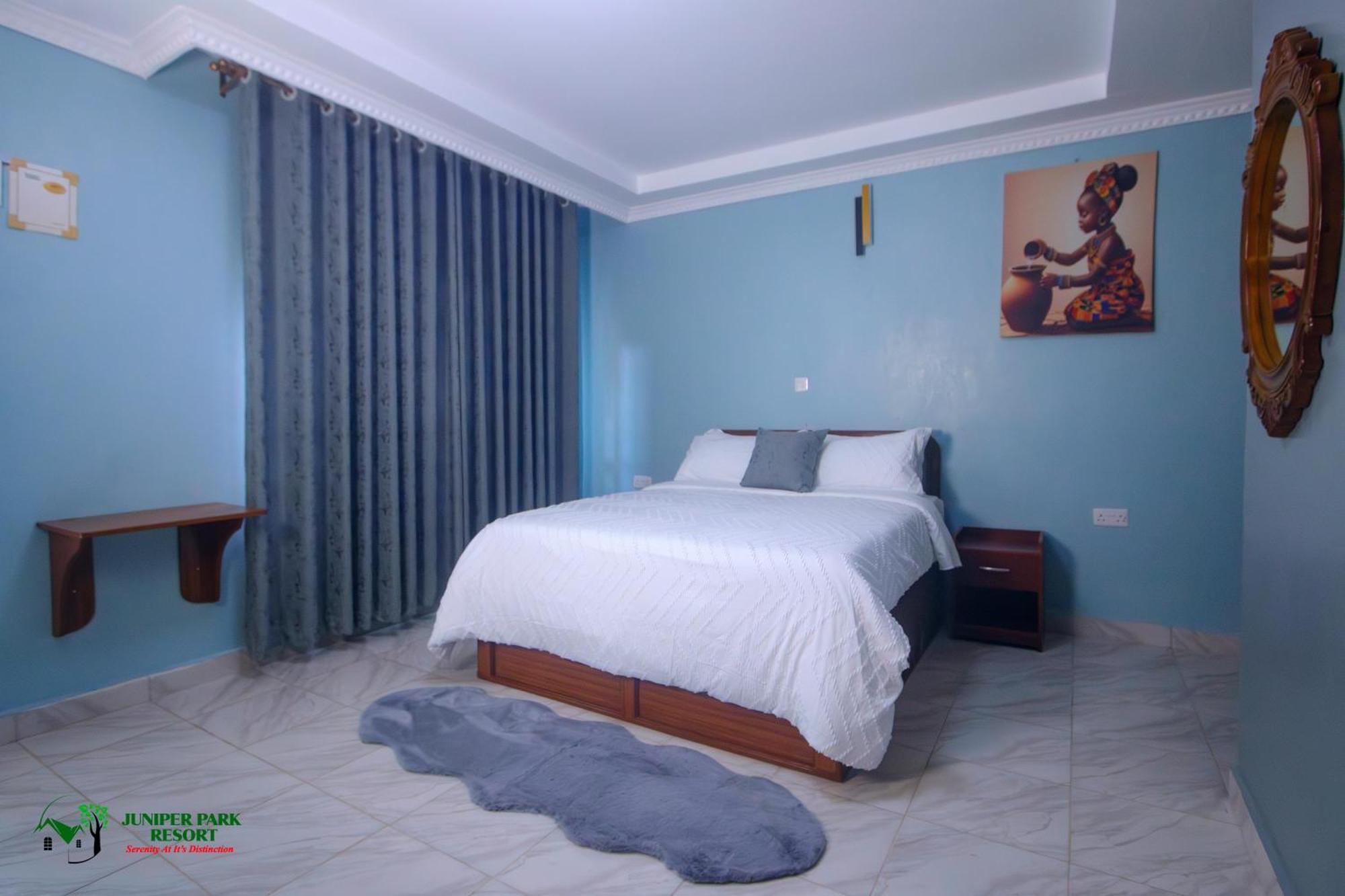 Juniper Park Resort Nyahururu Dış mekan fotoğraf