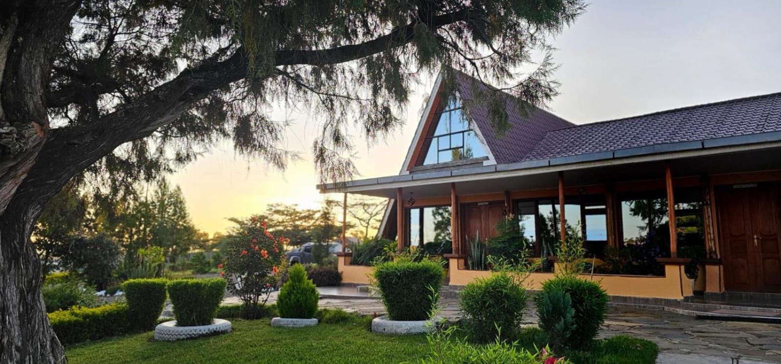 Juniper Park Resort Nyahururu Dış mekan fotoğraf
