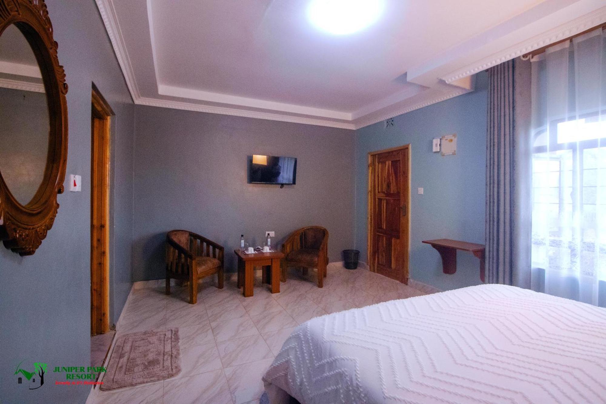 Juniper Park Resort Nyahururu Dış mekan fotoğraf